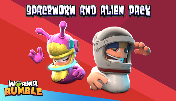 Try WORMS RUMBLE Before Launch With Their Crossplay Open