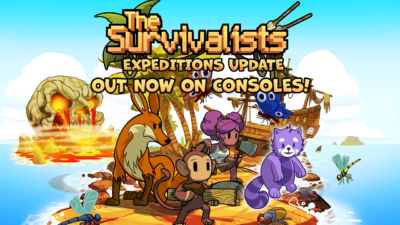 The Survivalists na App Store