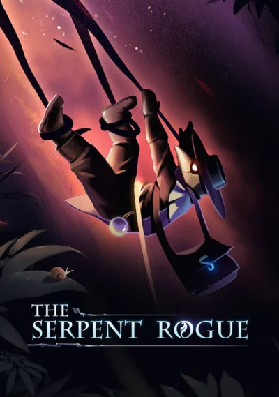 Serpent Rogue cover image