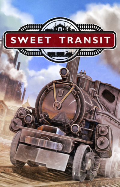Sweet Transit key art