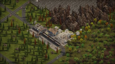 Screenshot from Sweet Transit