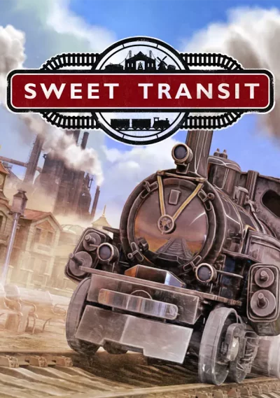 Sweet Transit Key art