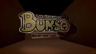 Legend of Bum Bo logo