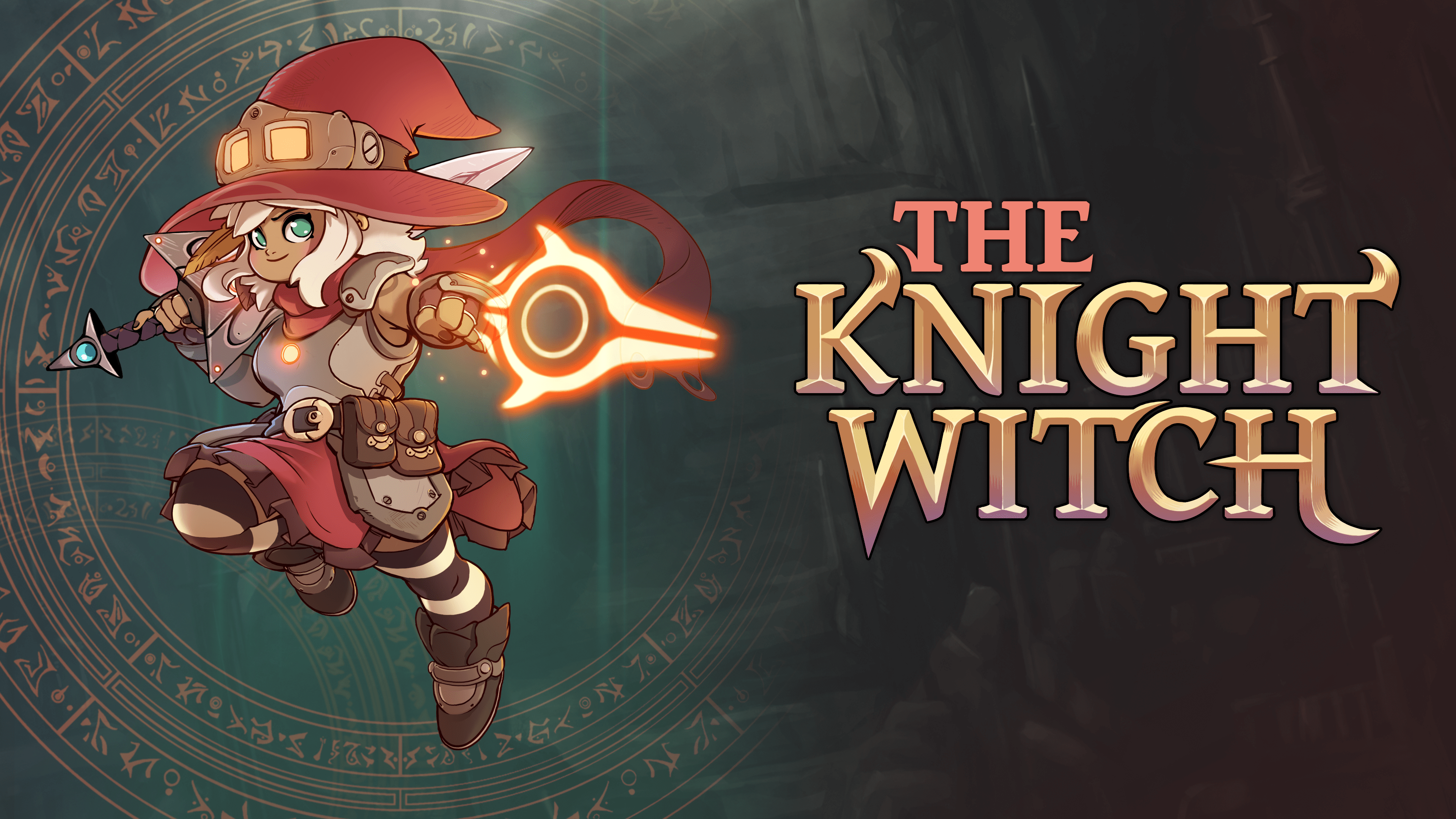 Team17 presents... The Knight Witch | Coming soon! - Team17 Digital LTD - The Spirit Of Independent Games