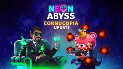 Neon Abyss é o jogo grátis de hoje na Epic Games Store, regaste até amanhã