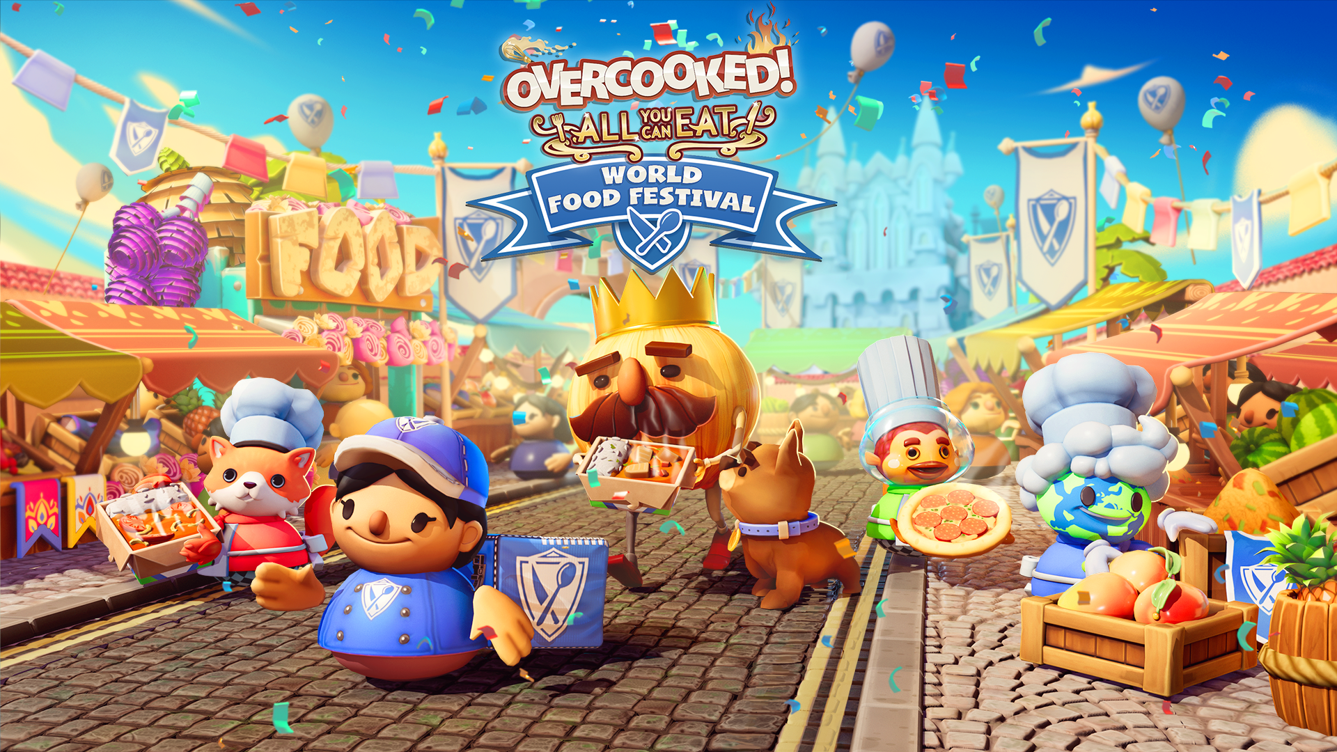 Overcooked! All You Can Eat Review – Tactical Culinary Action