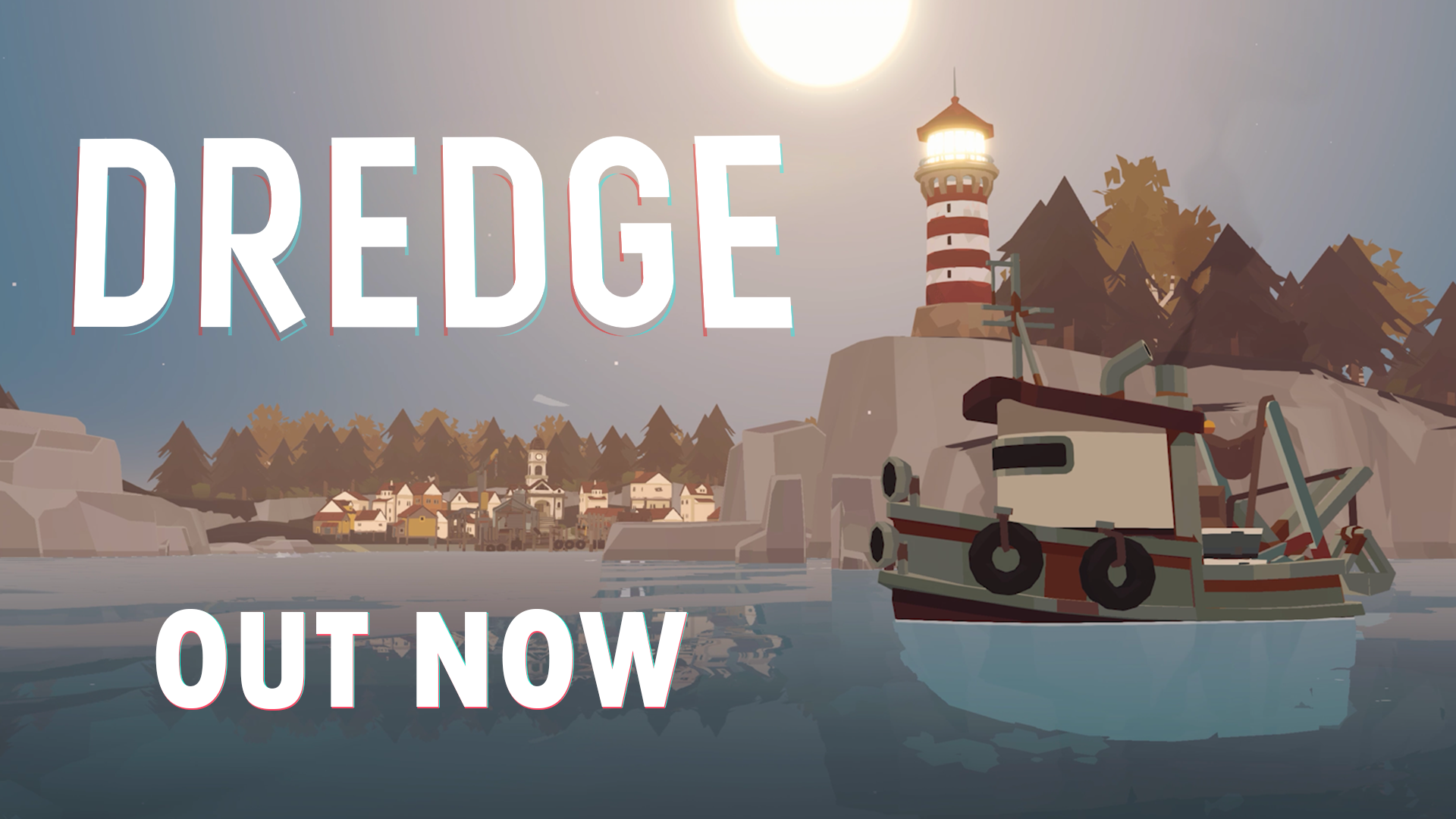 Sinister fishing game DREDGE is Out Now on PC and consoles! - Team17  Digital LTD - The Spirit Of Independent Games