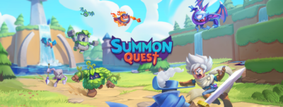 Summon Quest key art