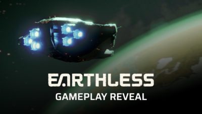 Earthless Gameplay Reveal